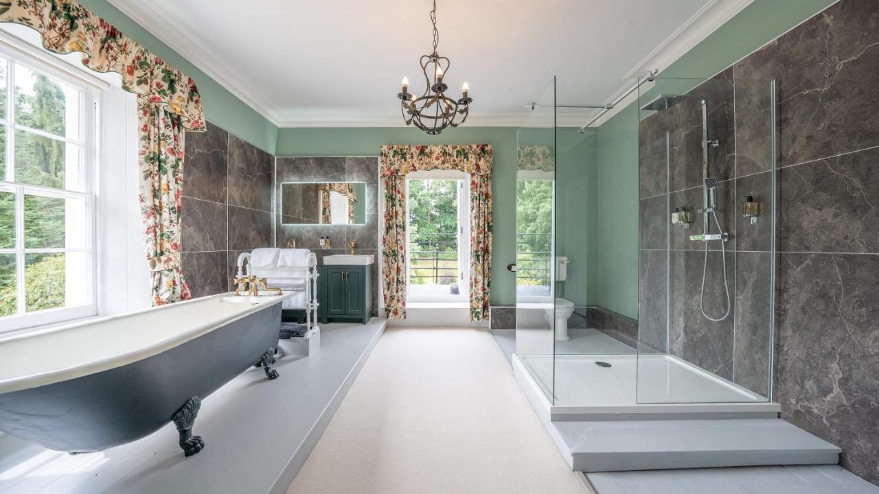 Pantybeiliau House Bed & Breakfast Gilwern Εξωτερικό φωτογραφία