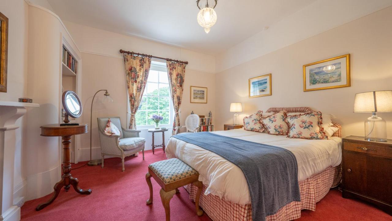 Pantybeiliau House Bed & Breakfast Gilwern Εξωτερικό φωτογραφία