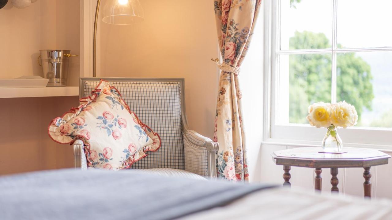 Pantybeiliau House Bed & Breakfast Gilwern Εξωτερικό φωτογραφία