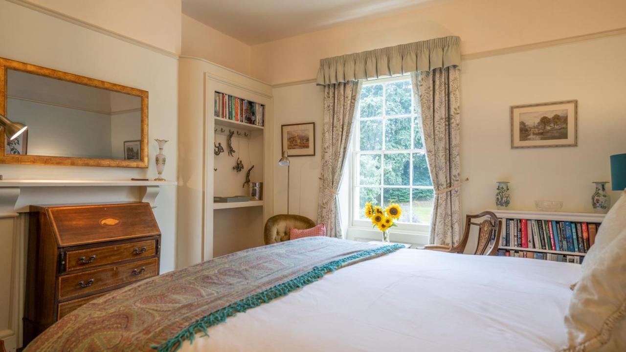 Pantybeiliau House Bed & Breakfast Gilwern Εξωτερικό φωτογραφία
