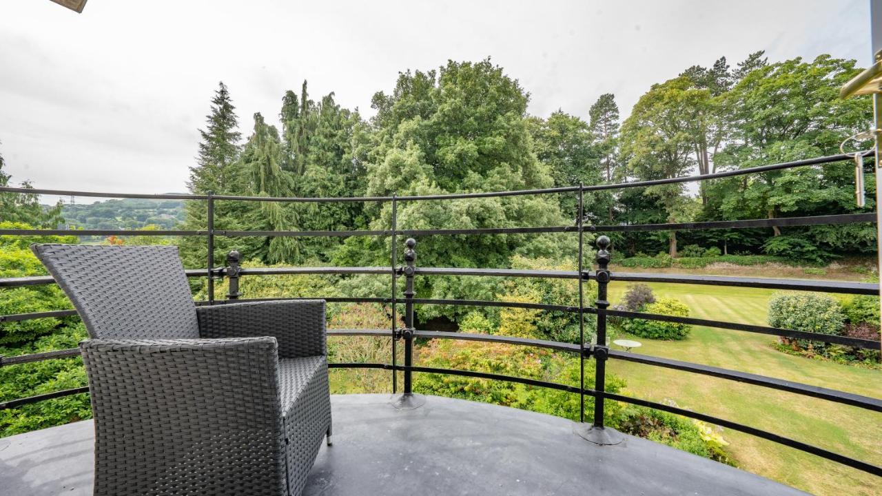 Pantybeiliau House Bed & Breakfast Gilwern Εξωτερικό φωτογραφία