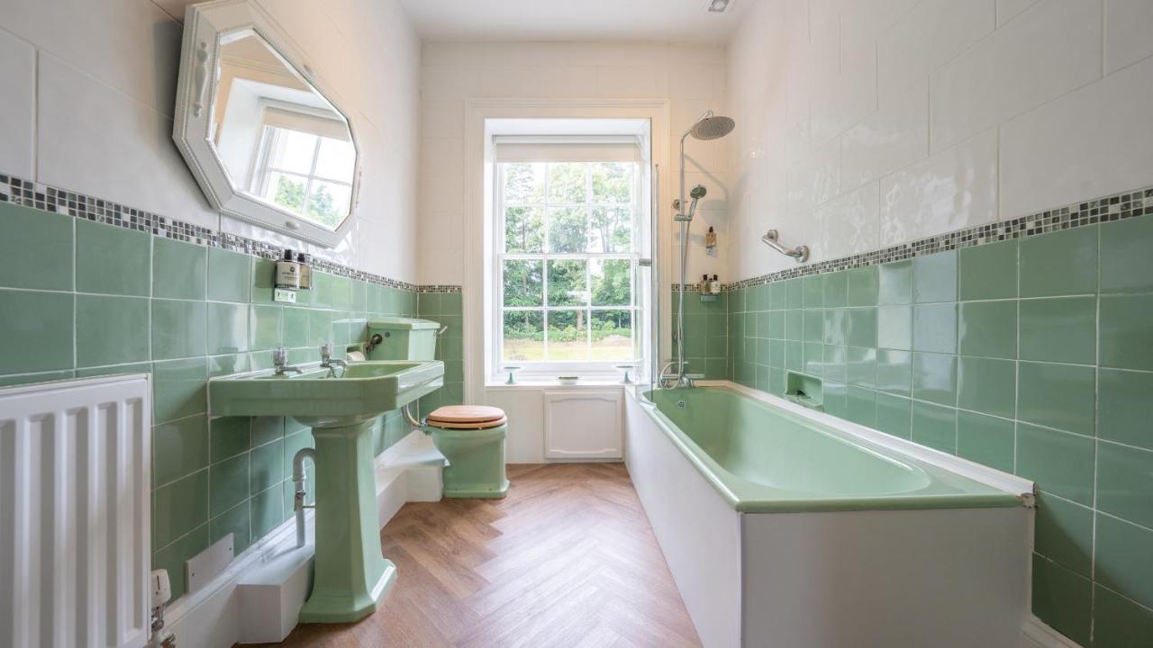 Pantybeiliau House Bed & Breakfast Gilwern Εξωτερικό φωτογραφία