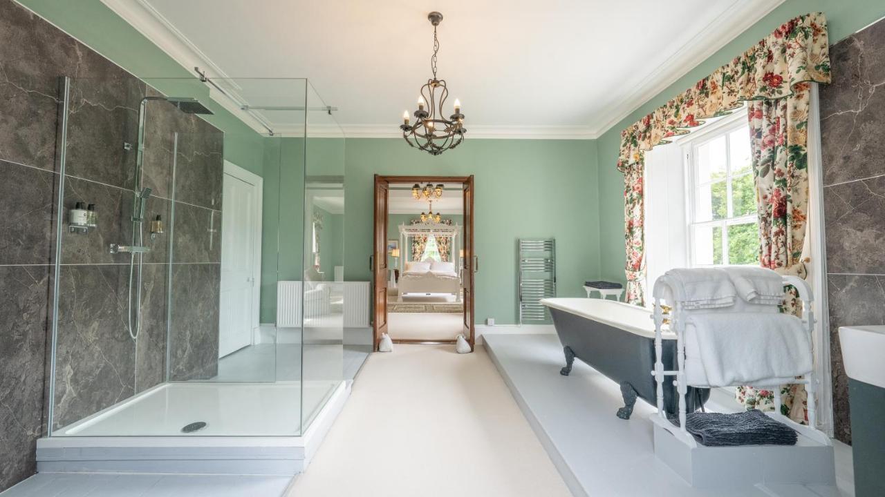 Pantybeiliau House Bed & Breakfast Gilwern Εξωτερικό φωτογραφία