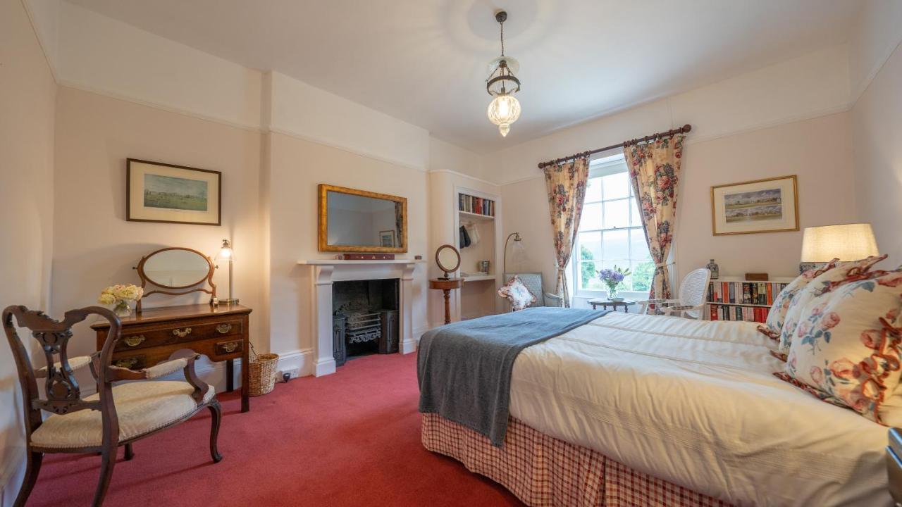 Pantybeiliau House Bed & Breakfast Gilwern Εξωτερικό φωτογραφία