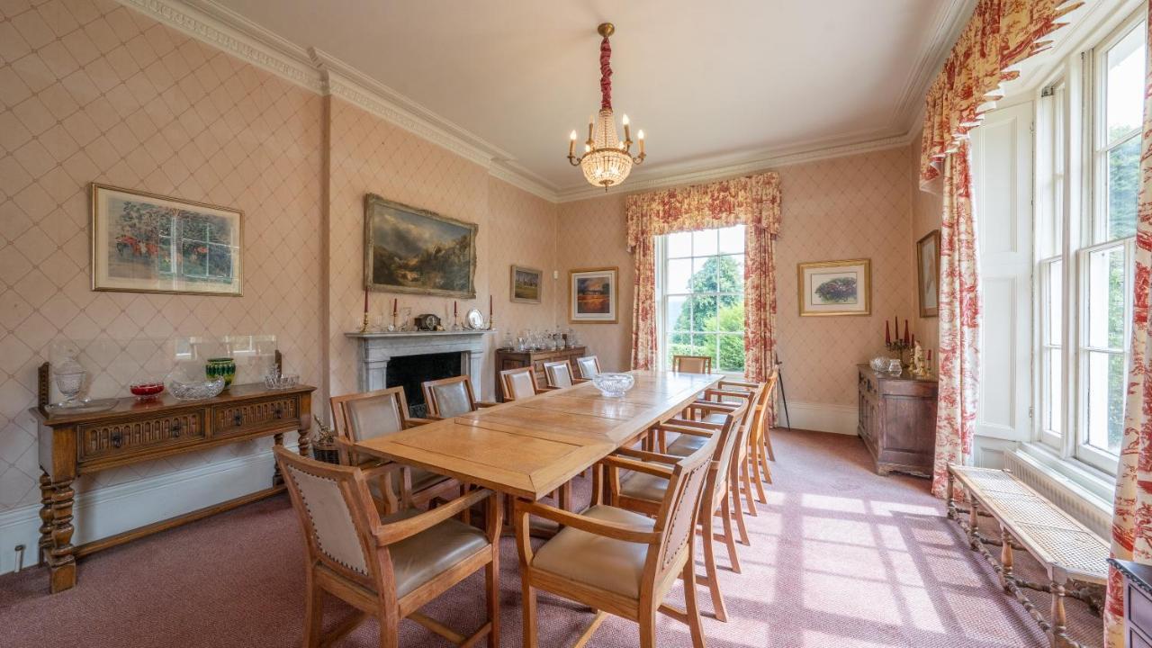 Pantybeiliau House Bed & Breakfast Gilwern Εξωτερικό φωτογραφία